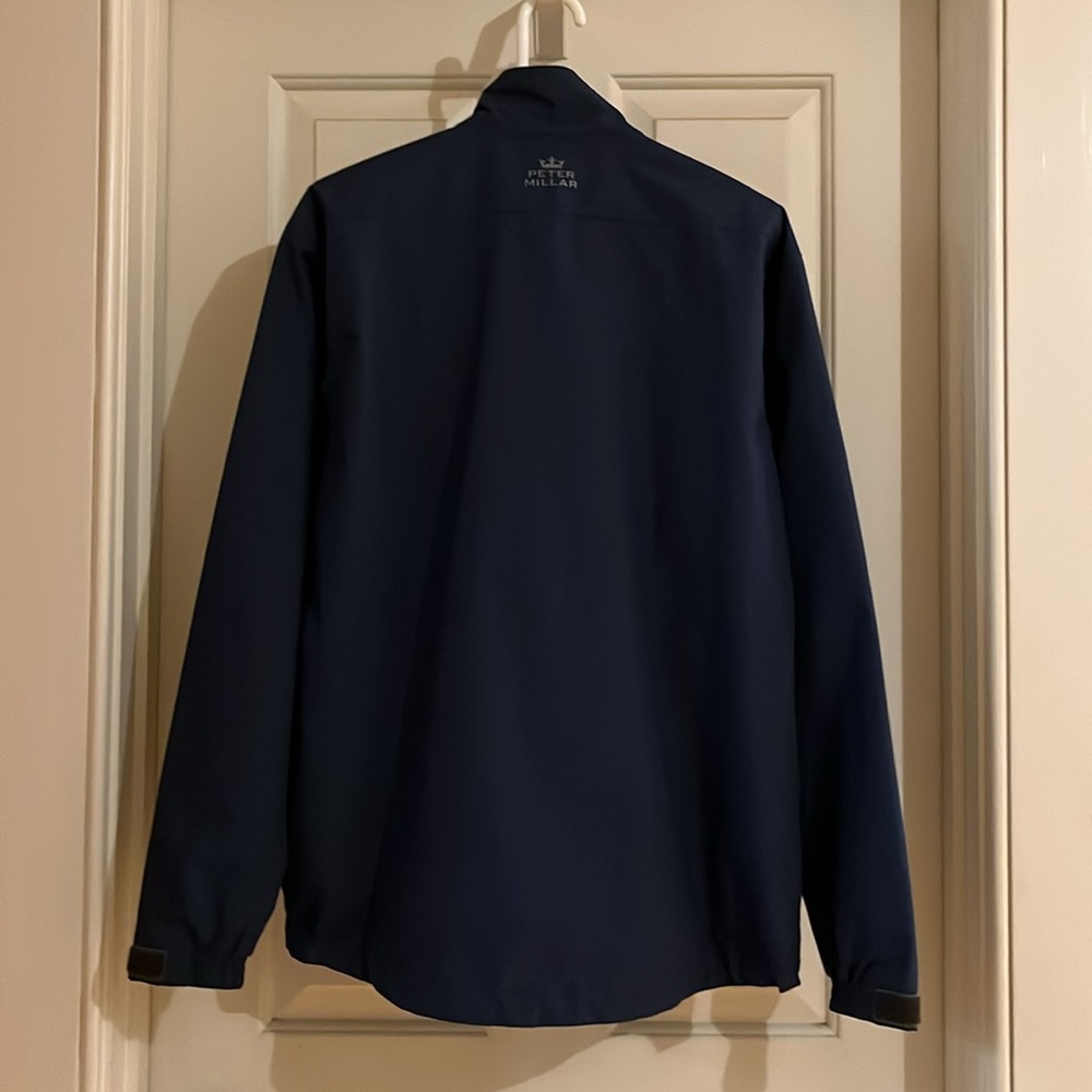 Pete Millar Water Element Full Zip Golf Jacket - Picture 8 of 10